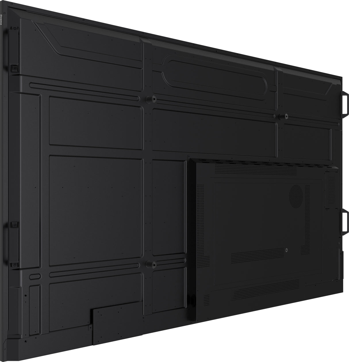 EAN 4948570124916 - iiyama LH8664UHS-B2AG pantalla de señalización Pantalla plana para señalización digital 2,17 m (85.6") Wi imagen 13