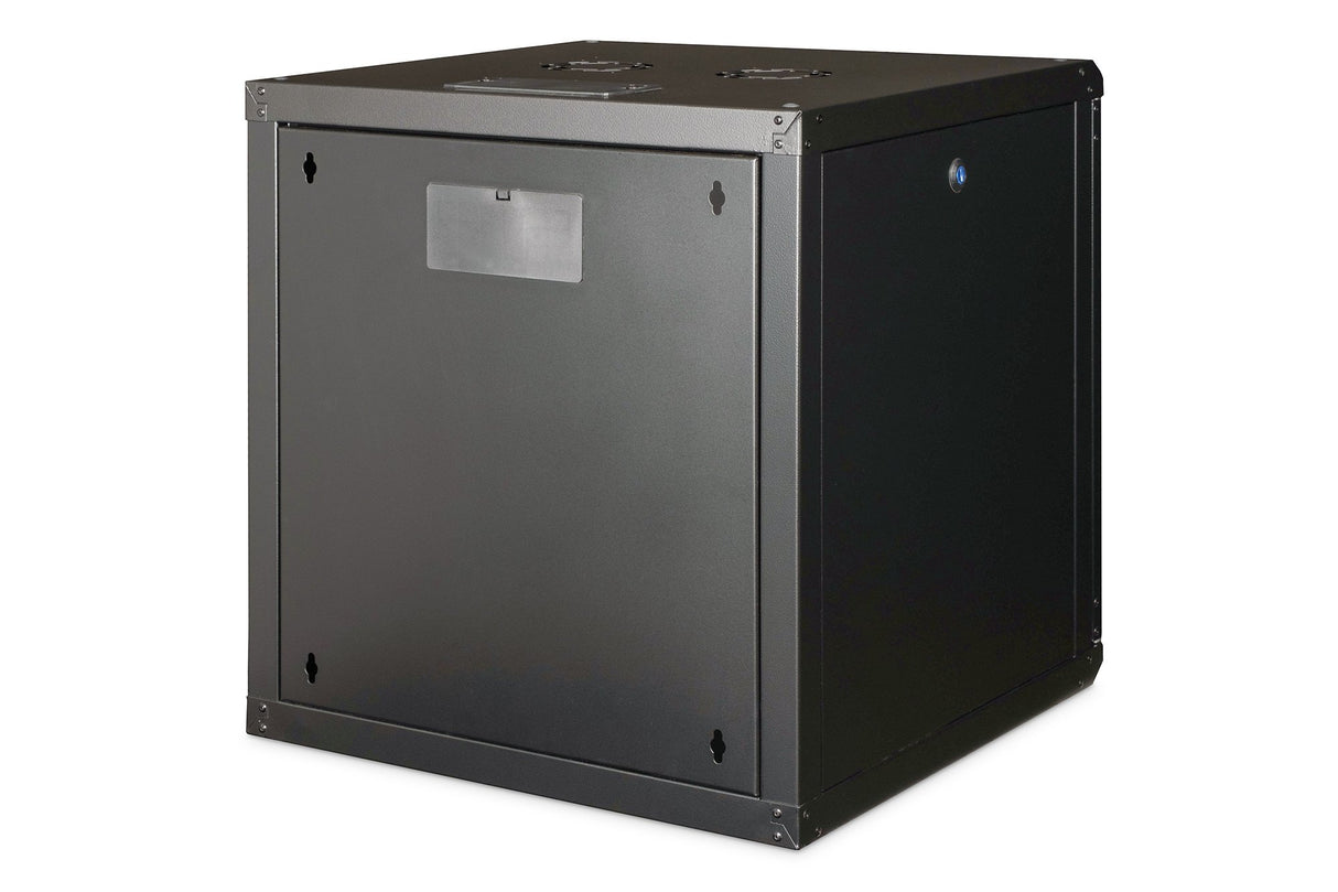 EAN 4016032257660 - Digitus DN-19 12U-6/6-SW armario rack Bastidor de pared Negro imagen 9