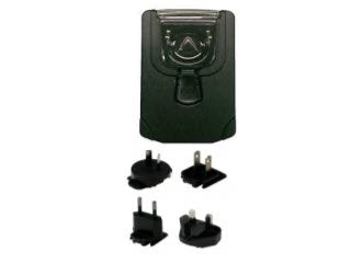 EAN 0000090143083 - Zebra PWR-WUA5V6W0WW cargador de dispositivo móvil Lector de código Negro Corriente alterna Interior imagen 1