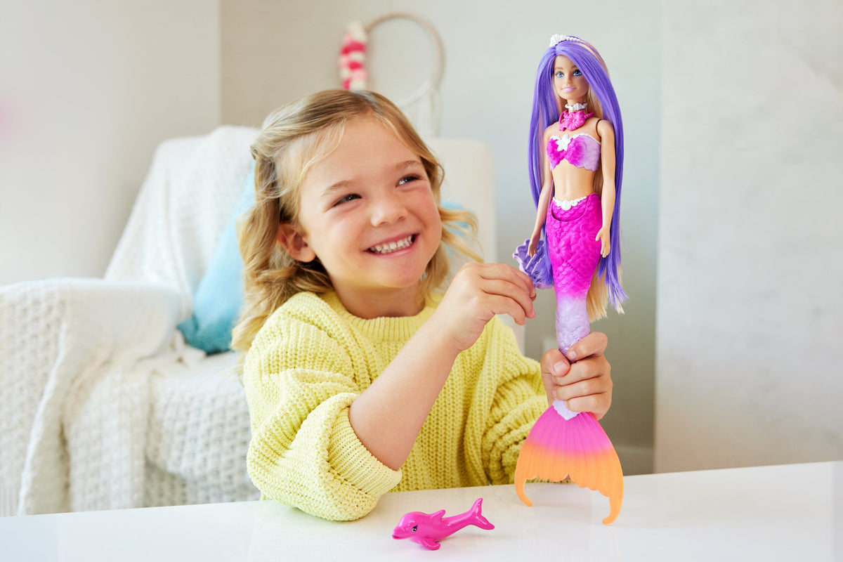 EAN 0194735183630 - Barbie A Touch of Magic HRP97 muñeca imagen 3