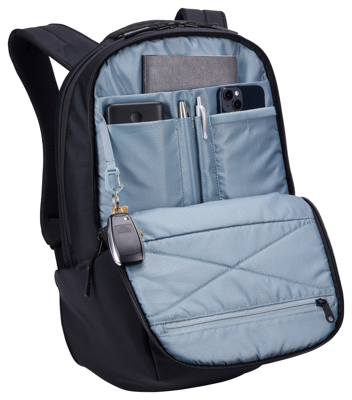 Mochila Thule Subterra 2 (16") Tslb415 Black Informal Negro Poliéster