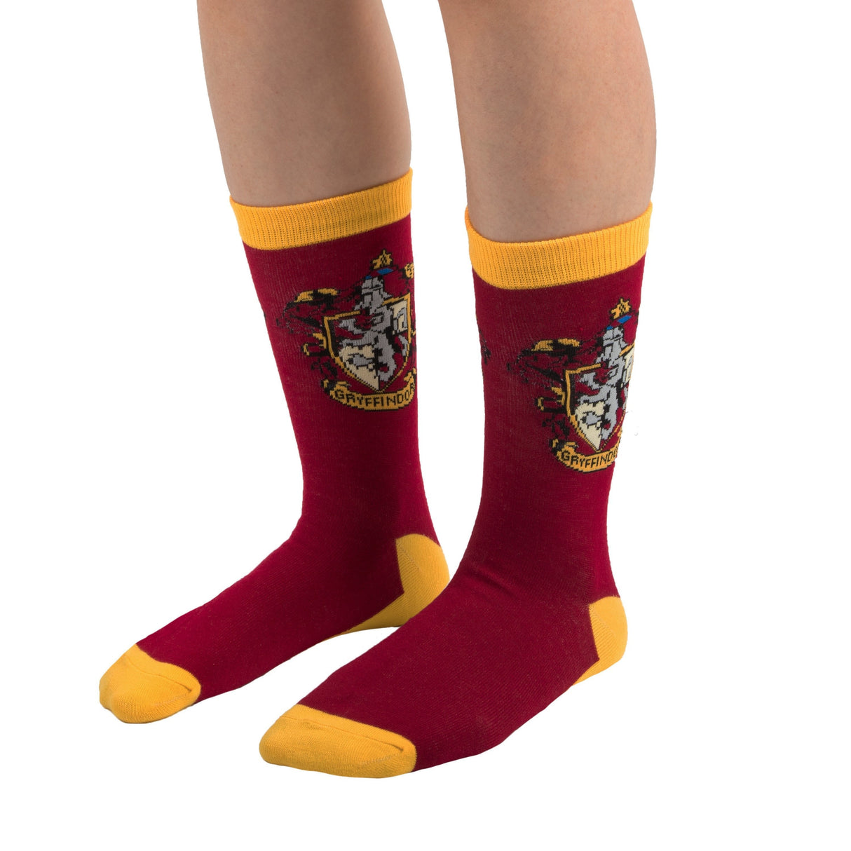 Set 3 Calcetines Gryffindor Harry Potter
