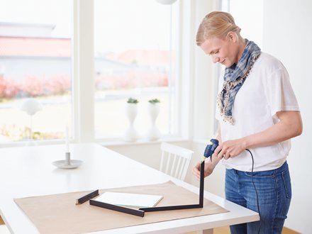 Pistola De Cola Point 5000423 Rapid