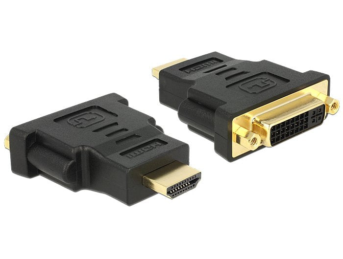 Delock Adaptador Hdmi Macho > Dvi 24+5 Pin Hembra