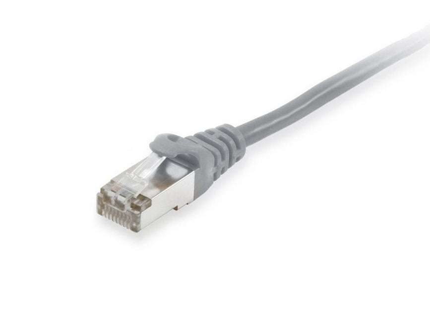 EAN 4015867237281 - Equip 606712 cable de red Gris 1,5 m Cat6a S/FTP (S-STP) imagen 2