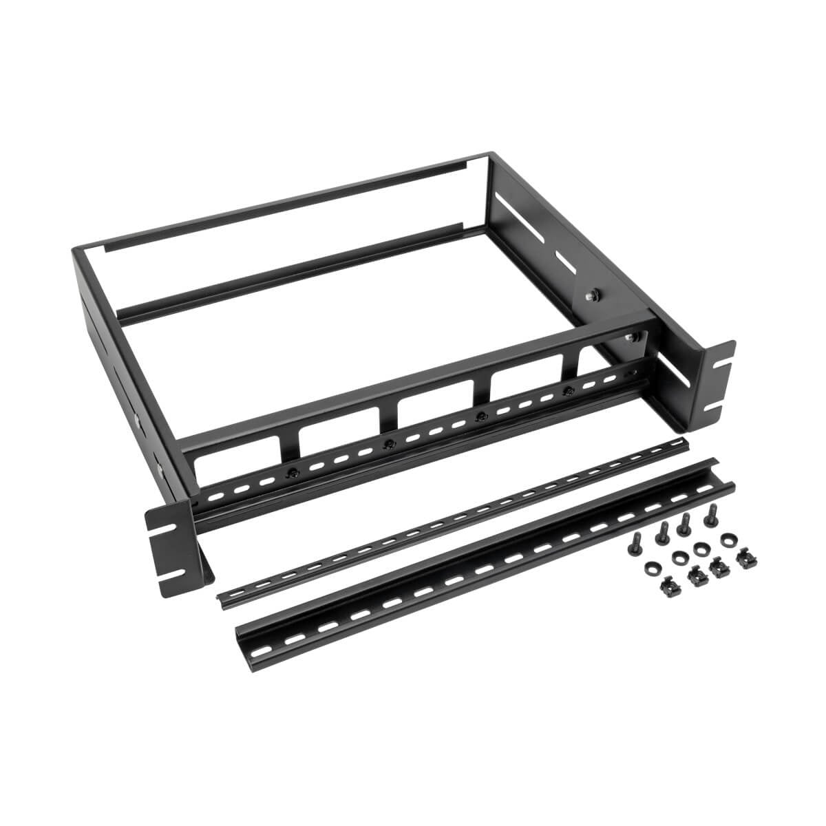 EAN 0037332213266 - Tripp Lite SRDINRAIL2U accesorio de bastidor Estantería ajustable imagen 8