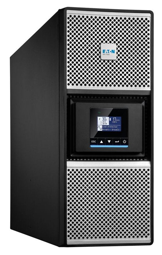 EAN 3553340710612 - Eaton 9PX11KIRTNG2 sistema de alimentación ininterrumpida (UPS) Doble conversión (en línea) 11 kVA 11000 imagen 6