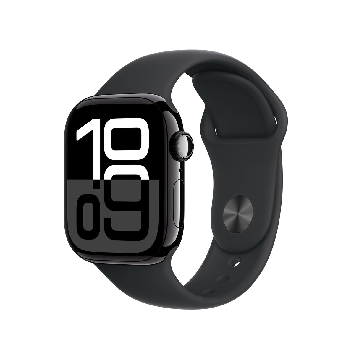 EAN 0195949566097 - Apple Watch Series 10 OLED 42 mm Digital 374 x 446 Pixeles Pantalla táctil 4G Negro Wifi GPS (satélite) imagen 1