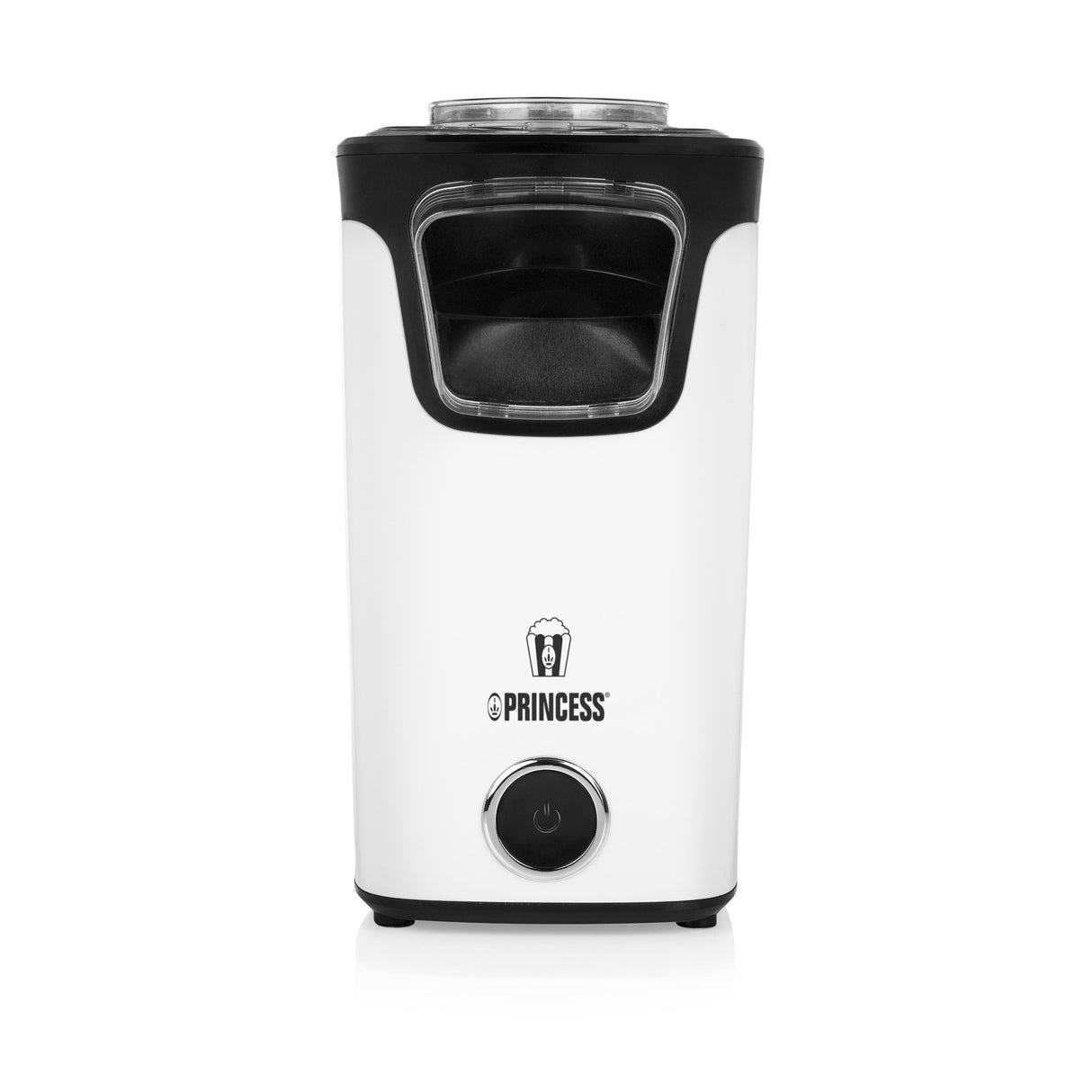 EAN 8713016076229 - Princess 292986 palomitas de maiz poppers Negro, Blanco 3 min 1100 W imagen 6