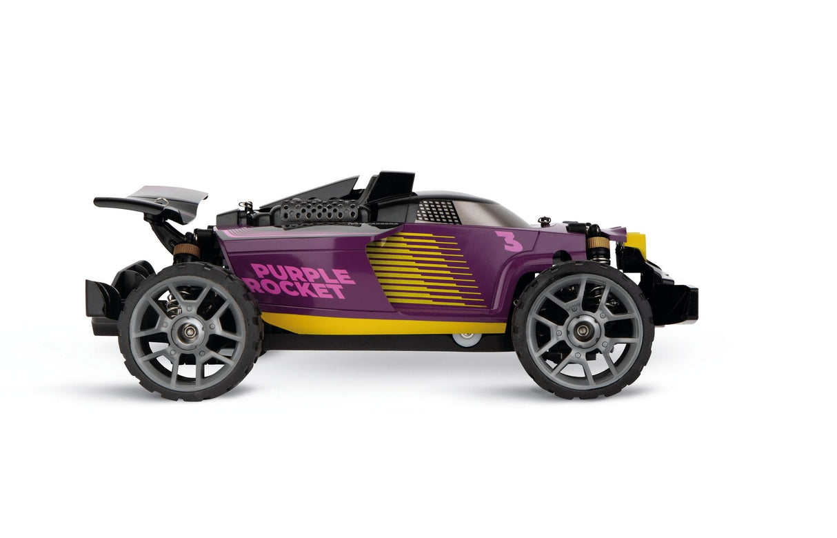Carrera Rc 2,4ghz 370183025 Purple Rocket -Px- Carrera Profi