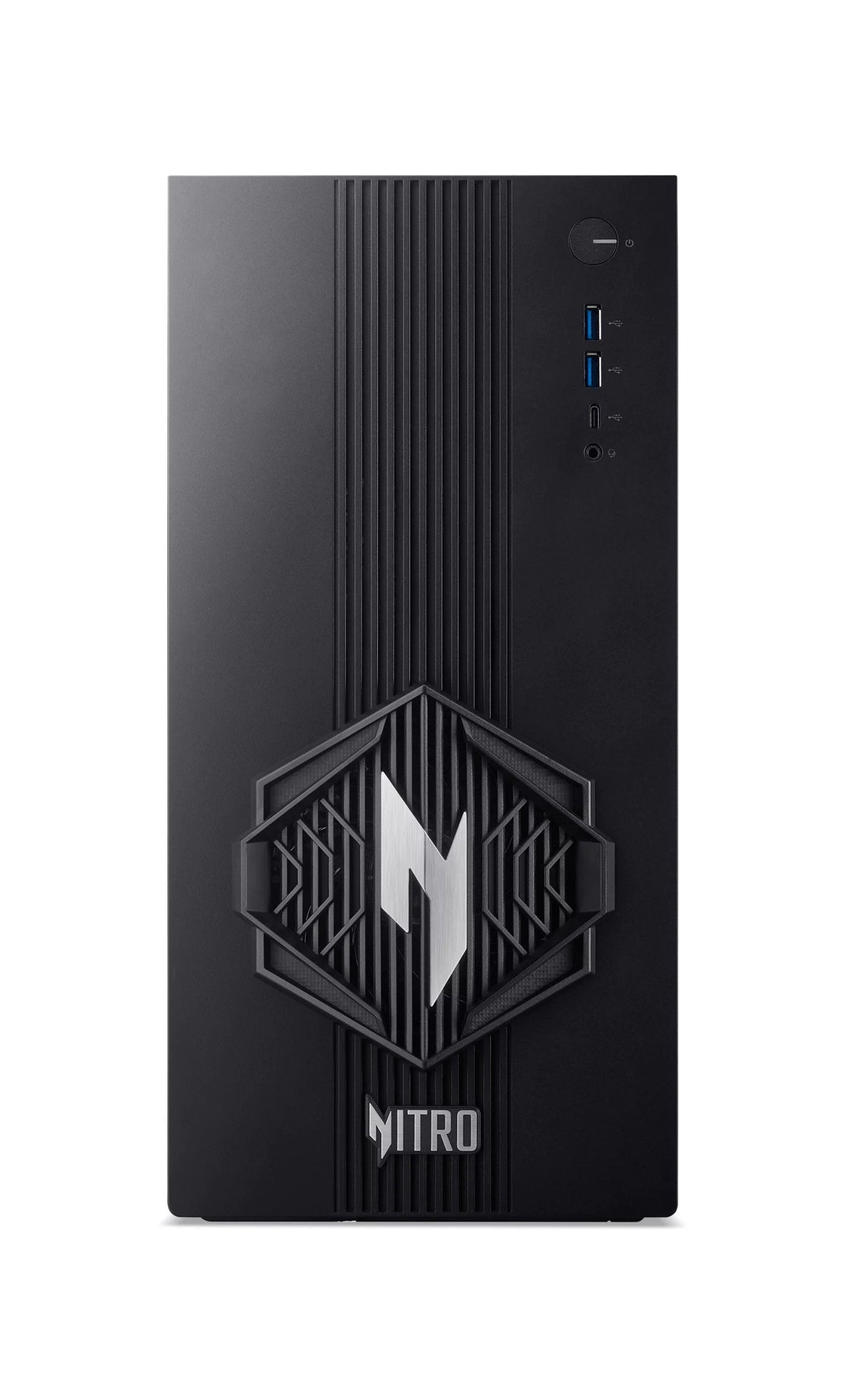 Pc Gaming Acer Nitro N30 100_b850 Amd Ryzen 7 8700f 32gb Ram 1tb Ssd Geforce Rtx 5060 Windows 11 Home Negro