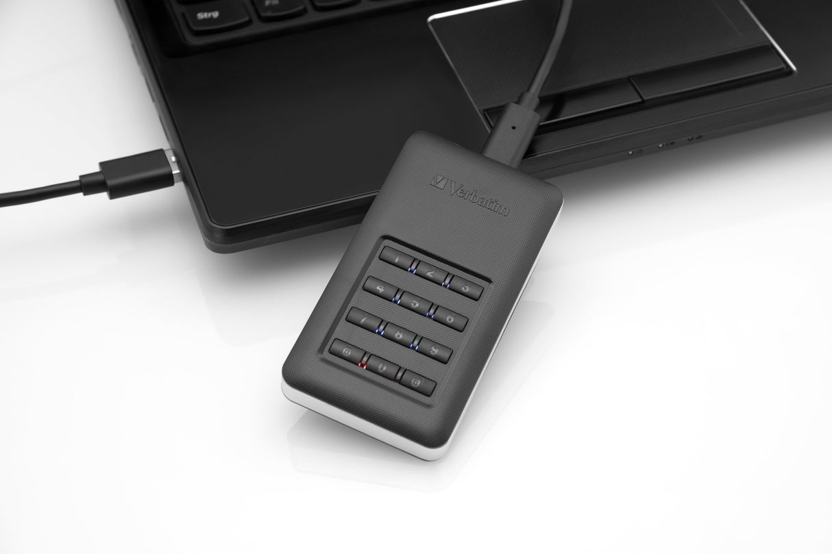 EAN 0023942534020 - Verbatim Store'n'Go USB Tipo C 3.2 Gen 1 (3.1 Gen 1) Negro, Plata imagen 15