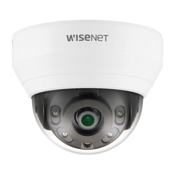 Q Series 2mp Ir Vandal Dome Network Camera
