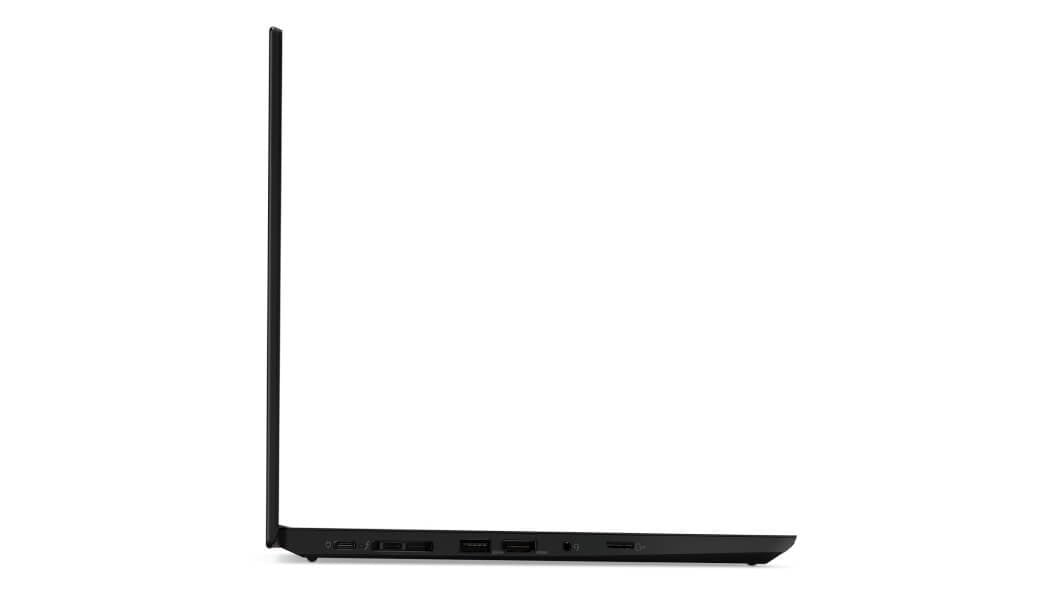 Lenovo Thinkpad T14 Gen 1 20s1 Diseño De Bisagra En 180 Grados Intel Core I5 10210u / Hasta 4.2 Ghz Win 10 Pro 64 Bits Uhd Graphics 16 Gb Ram 512 Gb Ssd Tcg Opal Encryption 14" Tn 1366 X 768 (Hd) Gigabit Ethernet Wi-Fi 6 Negro Kbd: