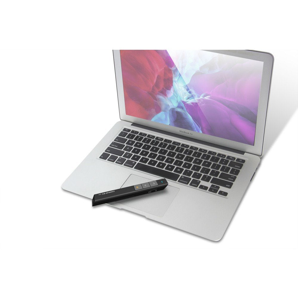 EAN 8051128103472 - Techly ITC-LASER26 apuntador inalámbricos RF Negro imagen 3