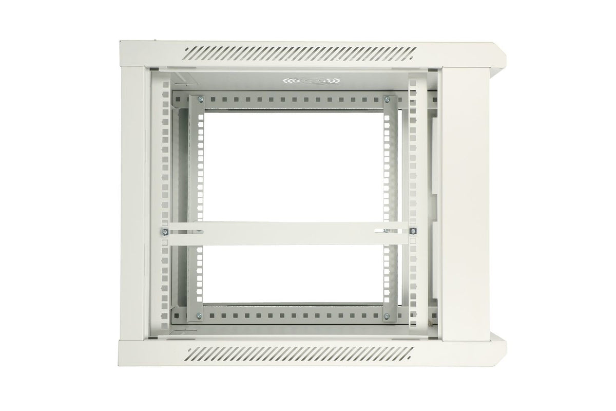 Extralink - Armario Pared 19 "12u 600x600 Asp Gris