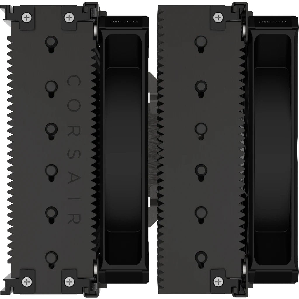 EAN 0840006692843 - Corsair AF ELITE A115 Procesador Refrigerador de aire 14 cm Negro 1 pieza(s) imagen 12