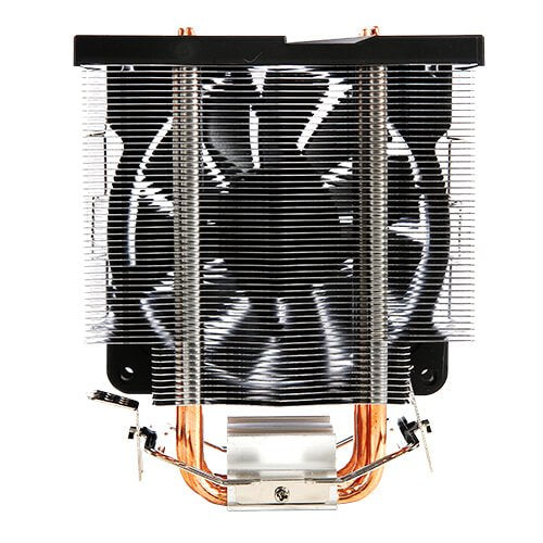 EAN 0761345740074 - Antec A400 RGB Procesador Enfriador 12 cm Negro, Cobre, Metálico imagen 7