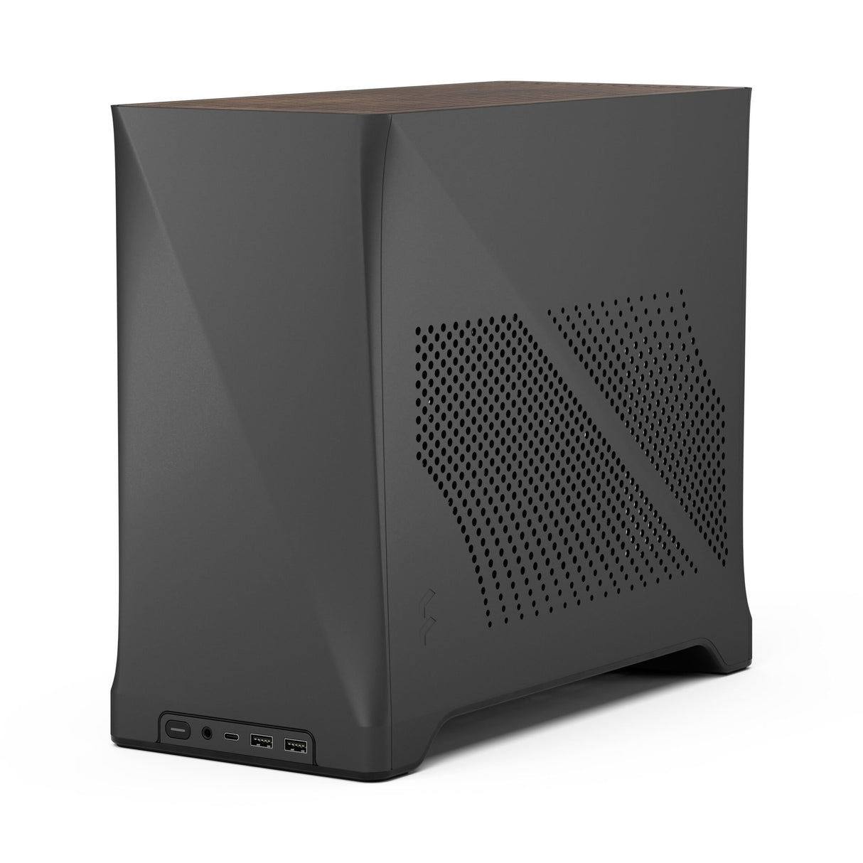 EAN 7340172705833 - Fractal Design Era 2 Mini Tower Carbón vegetal, Gris imagen 3