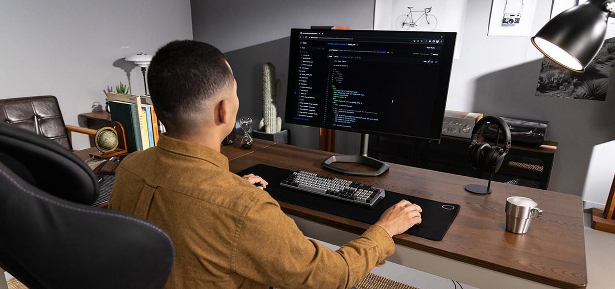 Cooler Master Mk770 Space Grey Kailh Box V2