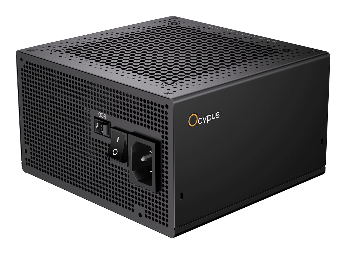 Ocypus Iota P750 Negro (Negro, 1x 12-Pin High Power Gpu, 3x Pcie, Gestión De Cables, 750 Watt) Iota-P750-G1ffbk024x-Eu