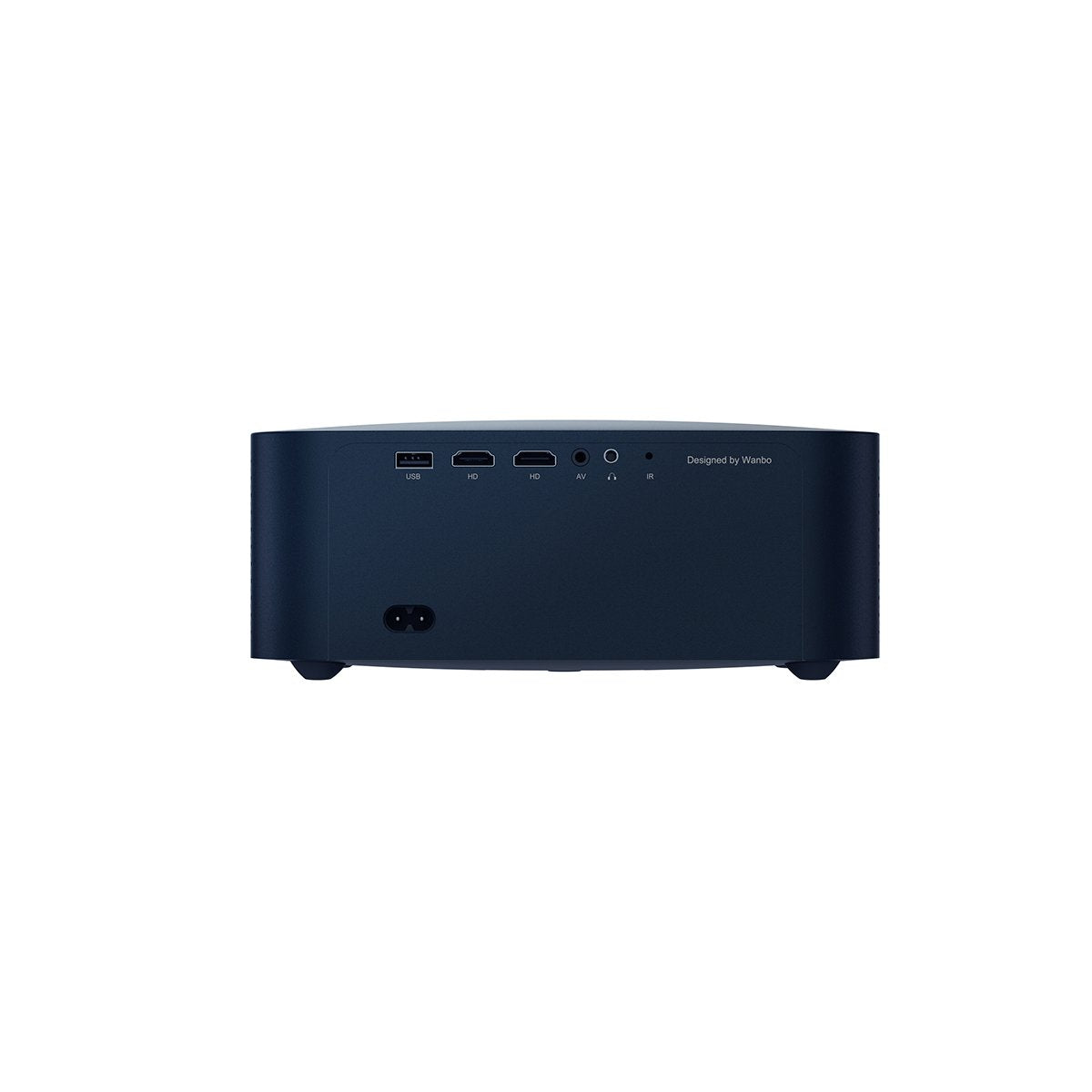 EAN 6970885350429 - WANBO X2 MAX BLUE proyector de película 450 lúmenes ANSI 1920 x 1080 Pixeles Azul imagen 7