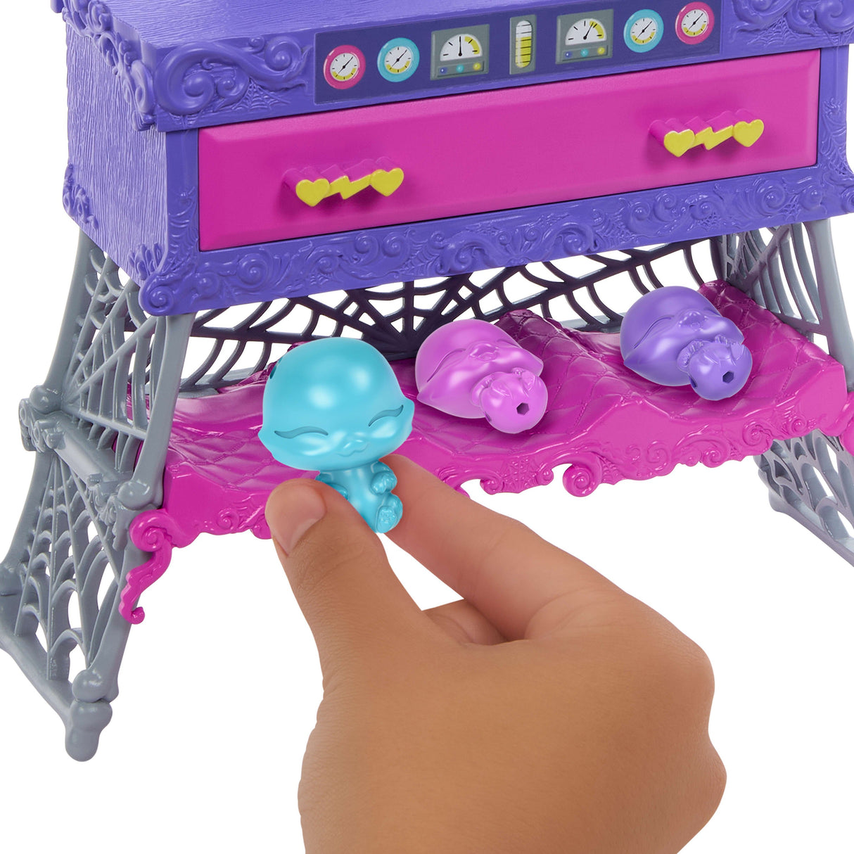 EAN 194735258321 - Monster High JBF18 muñeca imagen 4