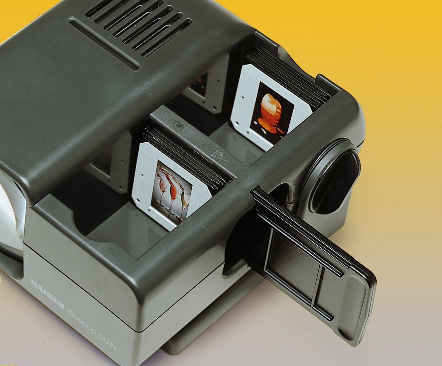 Kaiser Diascop 50 N 2015 Visor