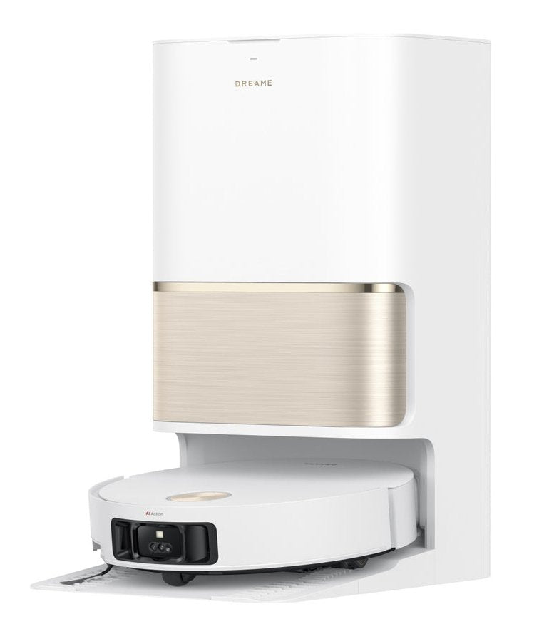 EAN 6977328065278 - Dreame L50 Ultra 3,595 L Bolsa para el polvo Blanco imagen 2