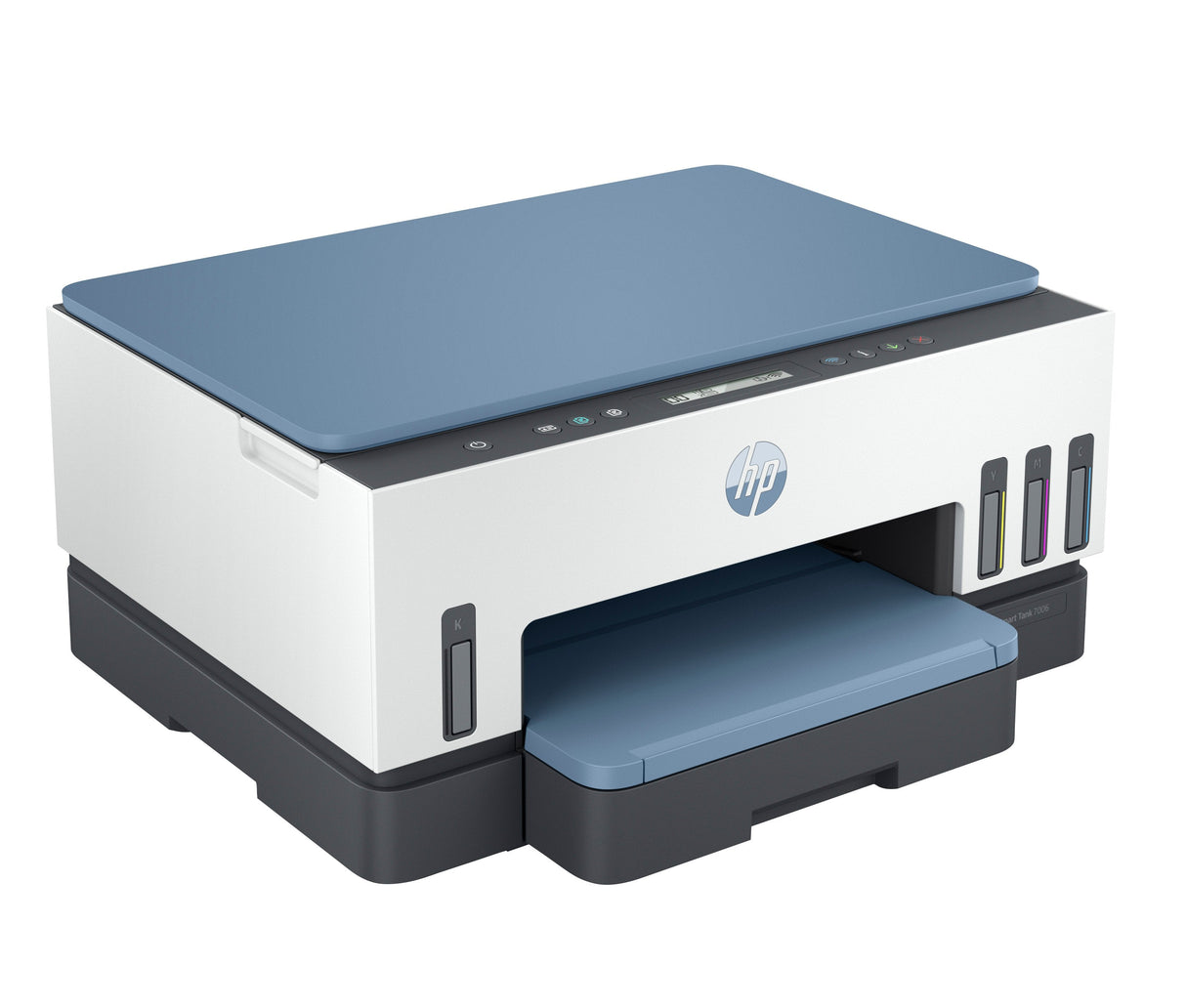 Impresora Hp Multifuncion Smart Tank 7006