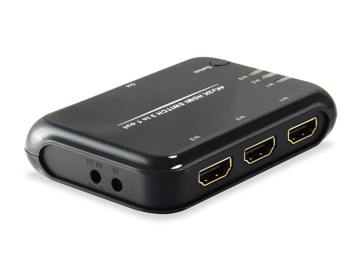 EAN 4015867204092 - Equip 332721 interruptor de video HDMI imagen 2