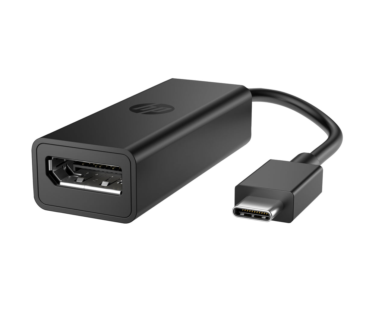 EAN 4582712375950 - HP USB-C to DisplayPort Adapter G2 0,12 m USB Tipo C Negro imagen 3