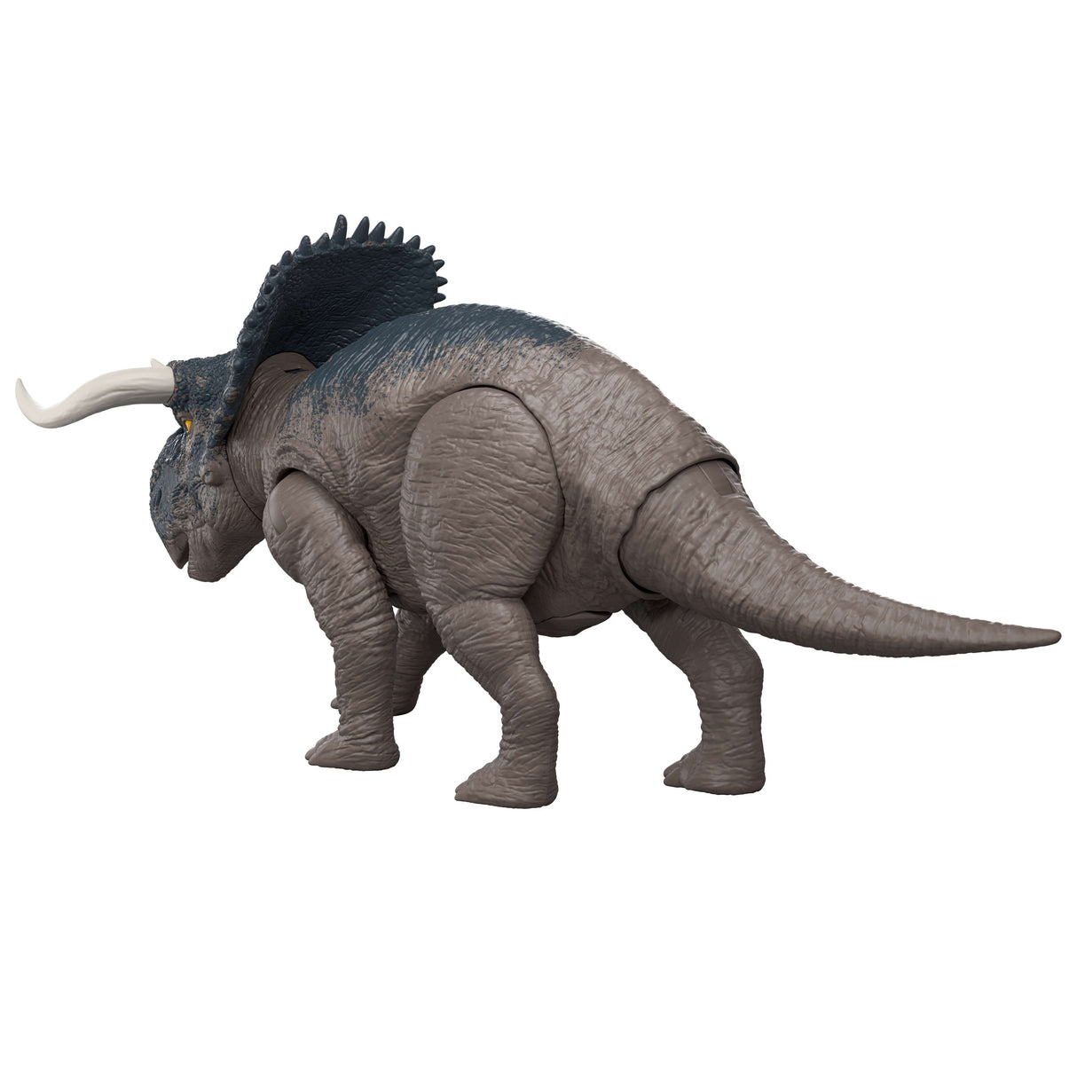 Figura Mattel Jurassic World Wild Roar Nasutoceratops, Personaje Jgc81