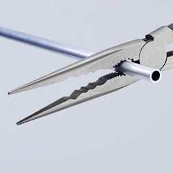 EAN 4003773079415 - Knipex 28 71 280 alicate Alicates de punta fina imagen 3