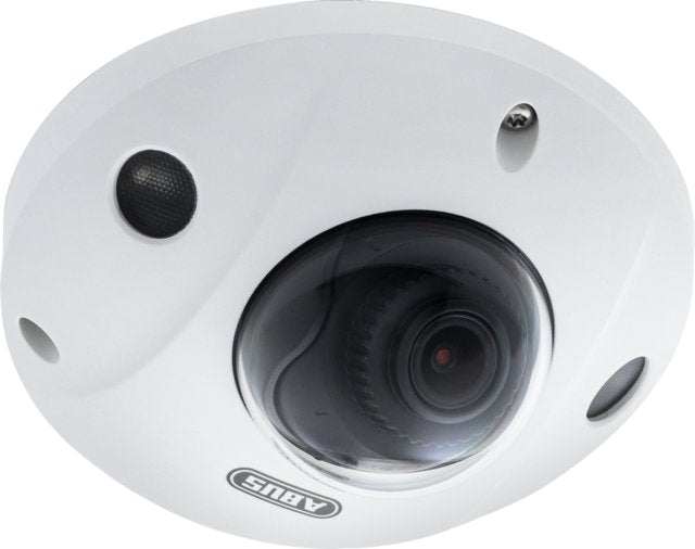 Abus 4 Mp Ip-Mini-Dome-Cámara 2,8 Mm
