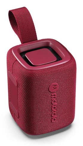 EAN 5055374716342 - Motorola ROKR 300 Altavoz monofónico portátil Rojo 7 W imagen 1