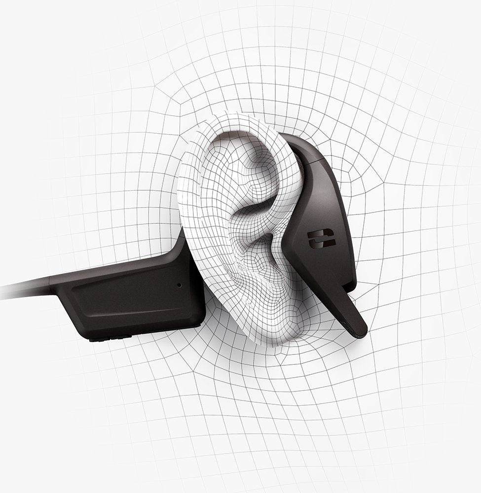 Crosscall Crossxvibesn Auricular Y Casco Negro