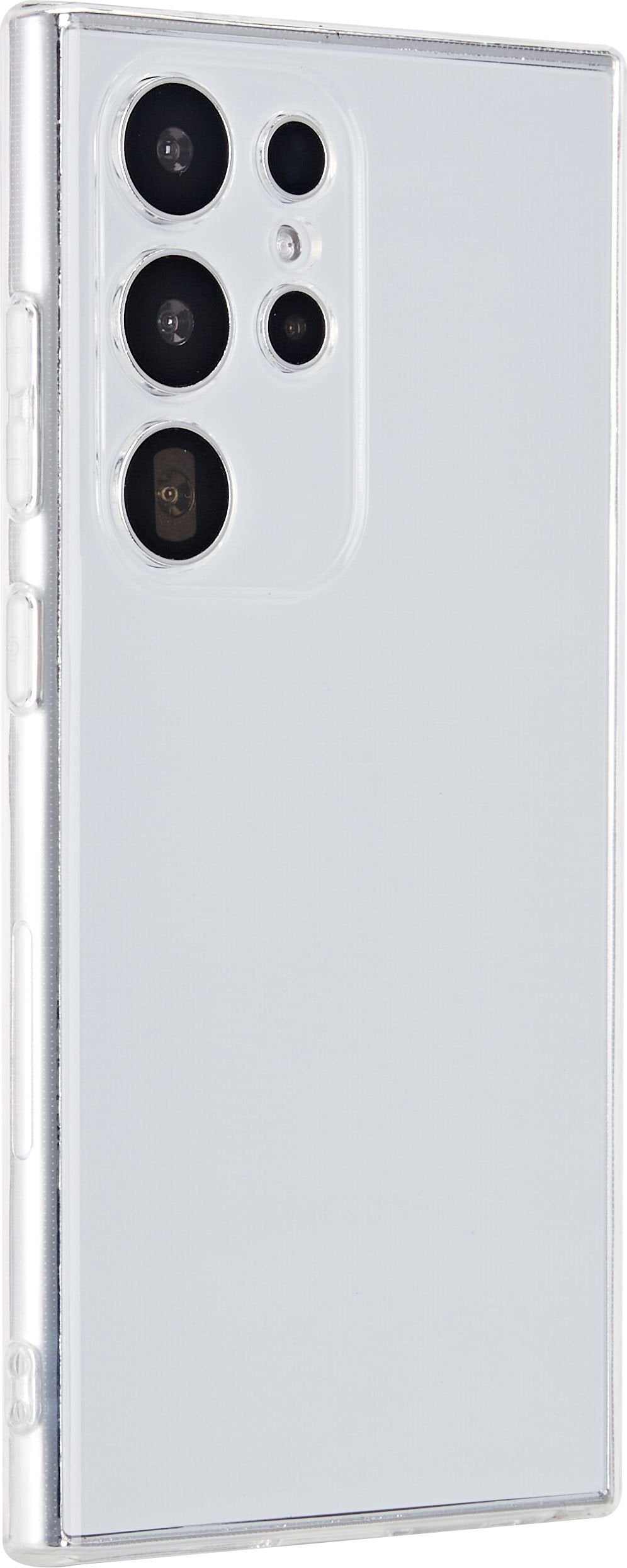 Infinite (Grs) Vienna S25 Ultra Galaxy Clear Cover.
