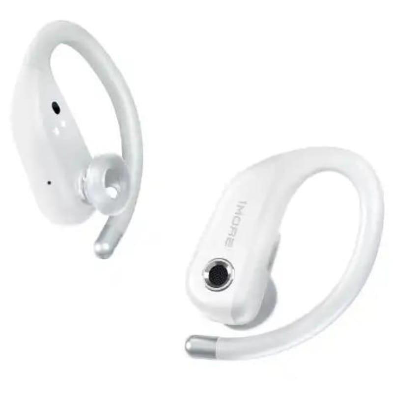 1more Fit Open Earbuds S50 Blanco - Auriculares Bluetooth