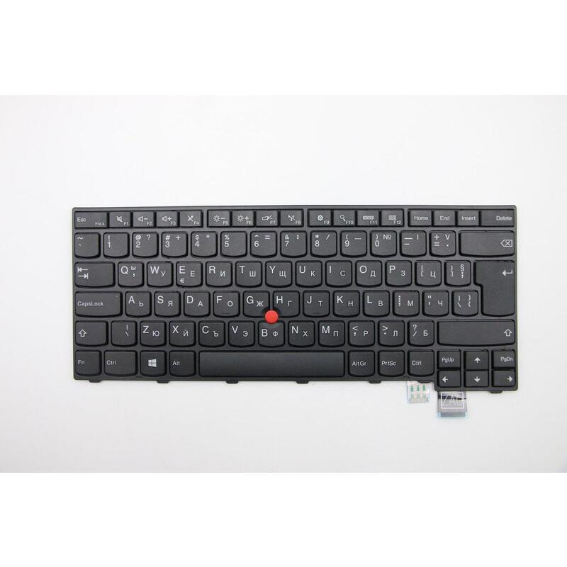 2-Power Backlit Keyboard (Portuguese) Para Lenovo Thinkpad T460s 00pa556