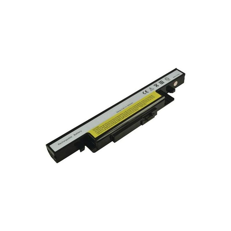 2-Power Batería 10.8v 4400mah Para Lenovo Ideapad Y400 2p-121500070
