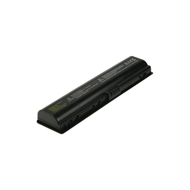 2-Power Batería 10.8v 4600mah Para Hp Pavilion Dv2000, Dv6000 2p-Hstnn-Fb42