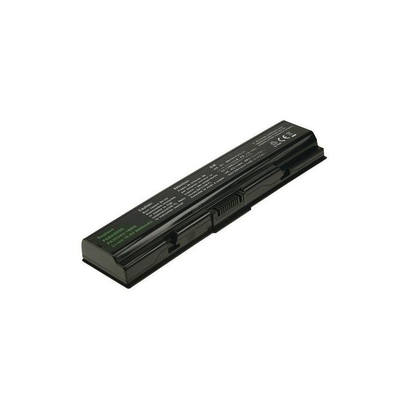 2-Power Batería 10.8v 5200mah 56wh Para Toshiba Satellite A200 2p-Pa3533u-1brs