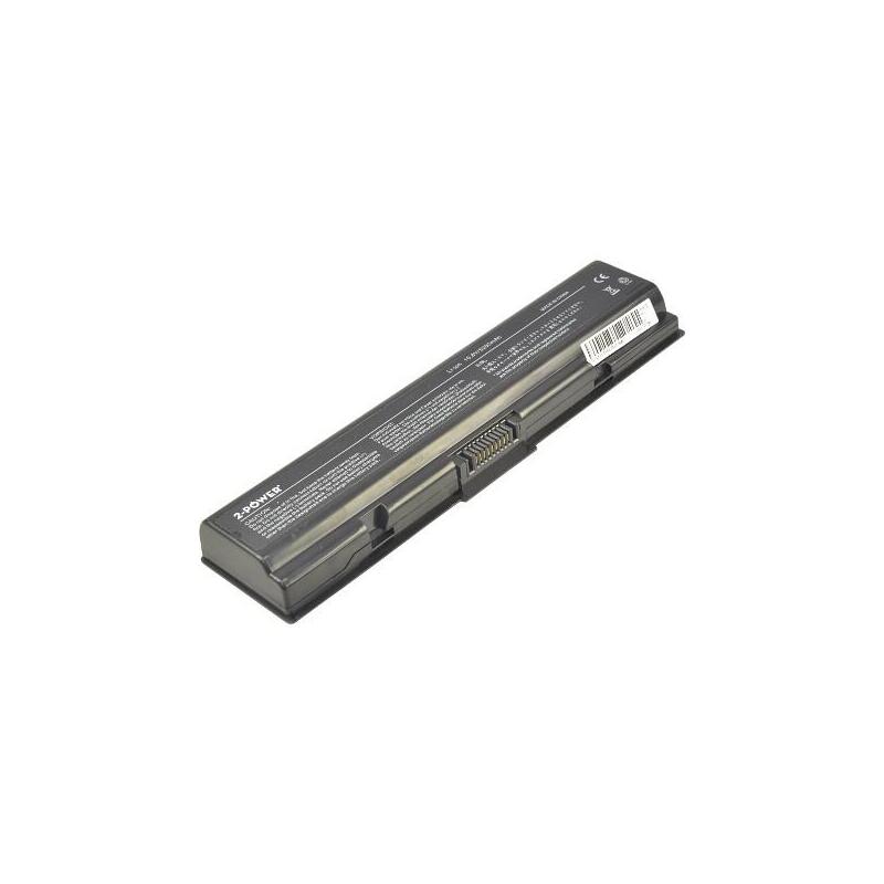 2-Power Batería 10.8v 5200mah 56wh Para Toshiba Satellite A200 2p-V000131340