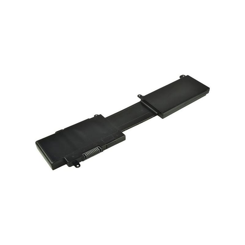 2-Power Batería 11.1v 3963mah Para Dell Inspiron 14z (5423), 15z (5523) 2p-8jvdg