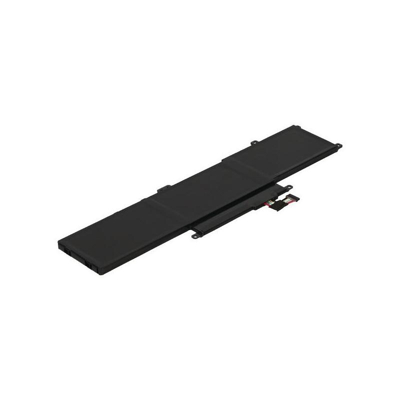2-Power Batería 11.1v 4100mah Para Lenovo Thinkpad L380 20m5 2p-01av481