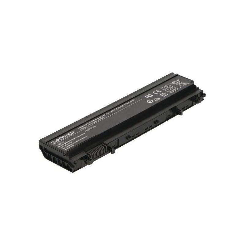2-Power Batería 11.1v 9000mah Para Dell Latitude E5440 2p-9tj2j