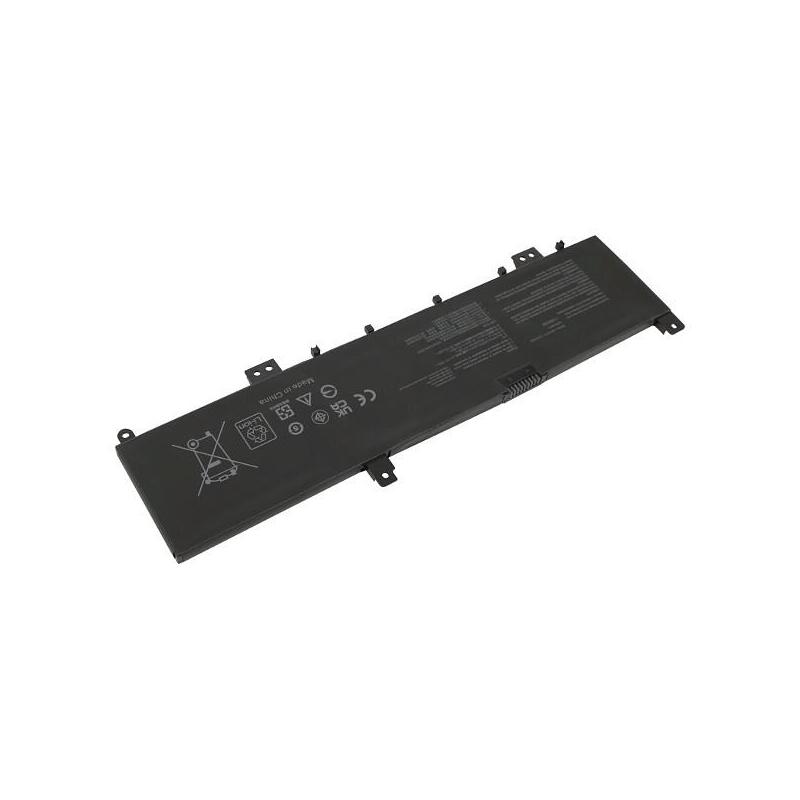2-Power Batería 11.49v 4090mah Para Asus Vivobook Pro 15 N580b 2p-0b200-02580100