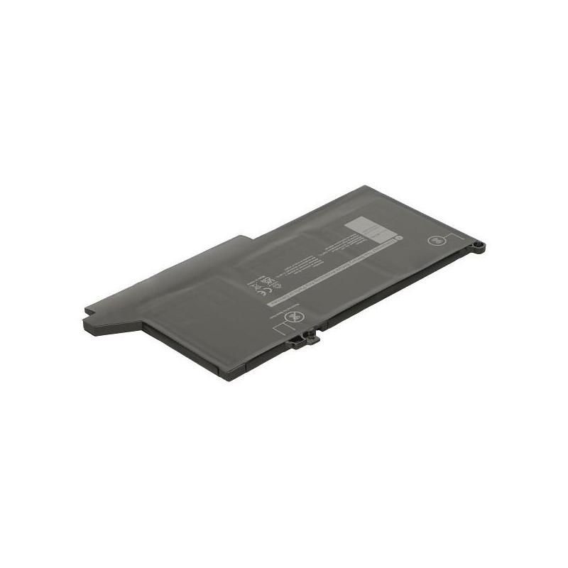 2-Power Batería 11.4v 3685mah Para Dell Latitude 13 5300, 7300 2p-3kf82