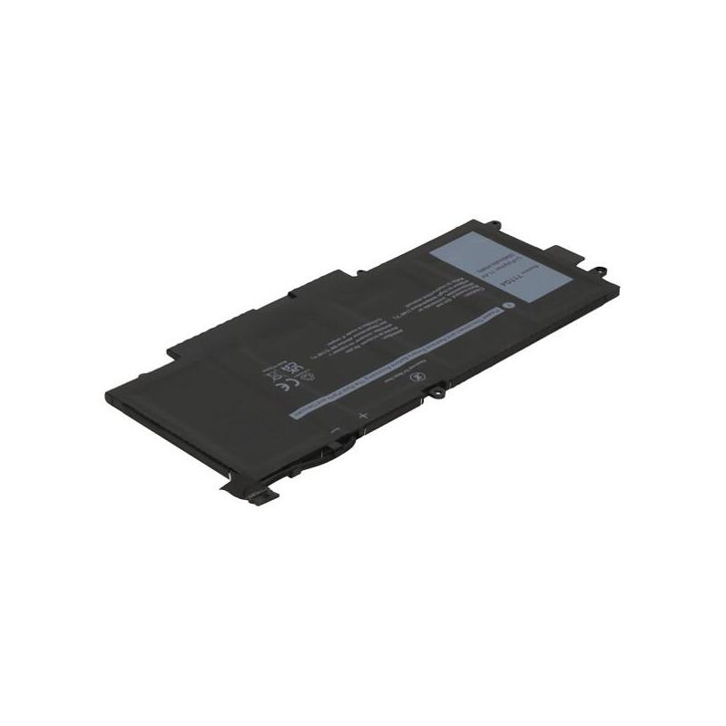 2-Power Batería 11.4v 3940mah Para Dell Latitude 12 5289 2-In-1 2p-451-Bbzb